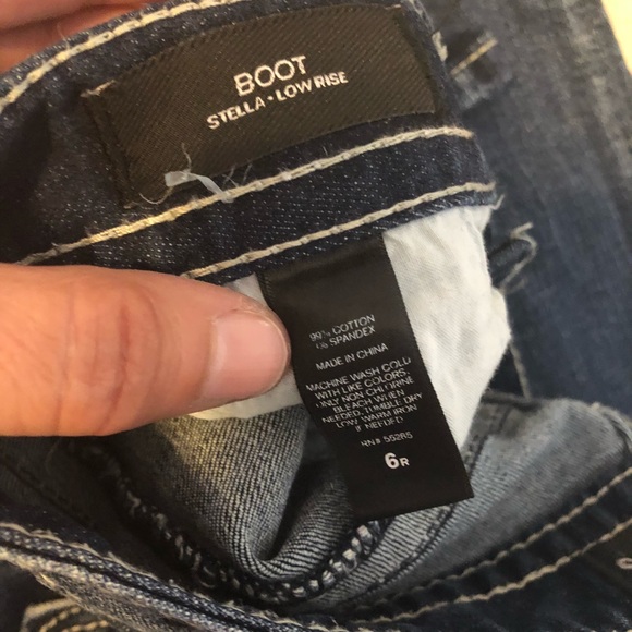 Express jeans-Stella/ low-rise - Picture 3 of 3